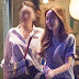 Jessica Jung was out to have fun with Tyler Kwon and their Friends