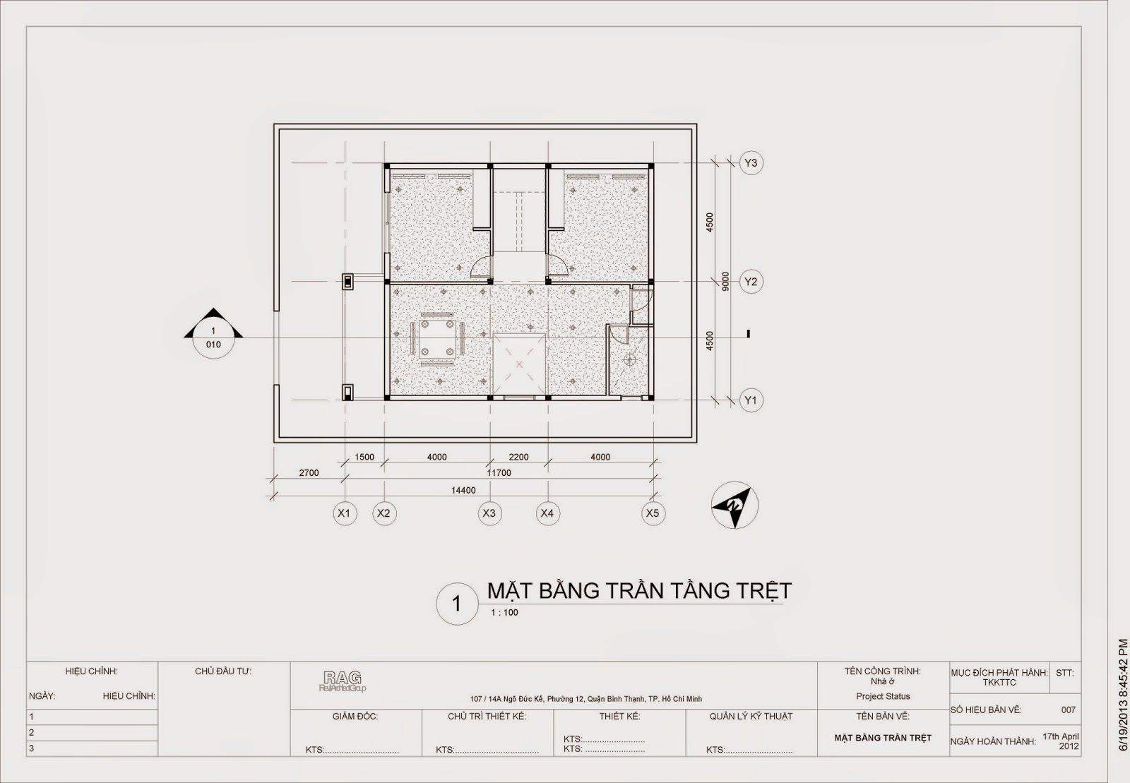 Dạy kèm Revit Architecture - Vray 3D max - 3