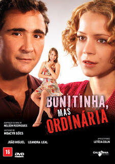 Bonitinha, Mas Ordinária - DVDRip Nacional