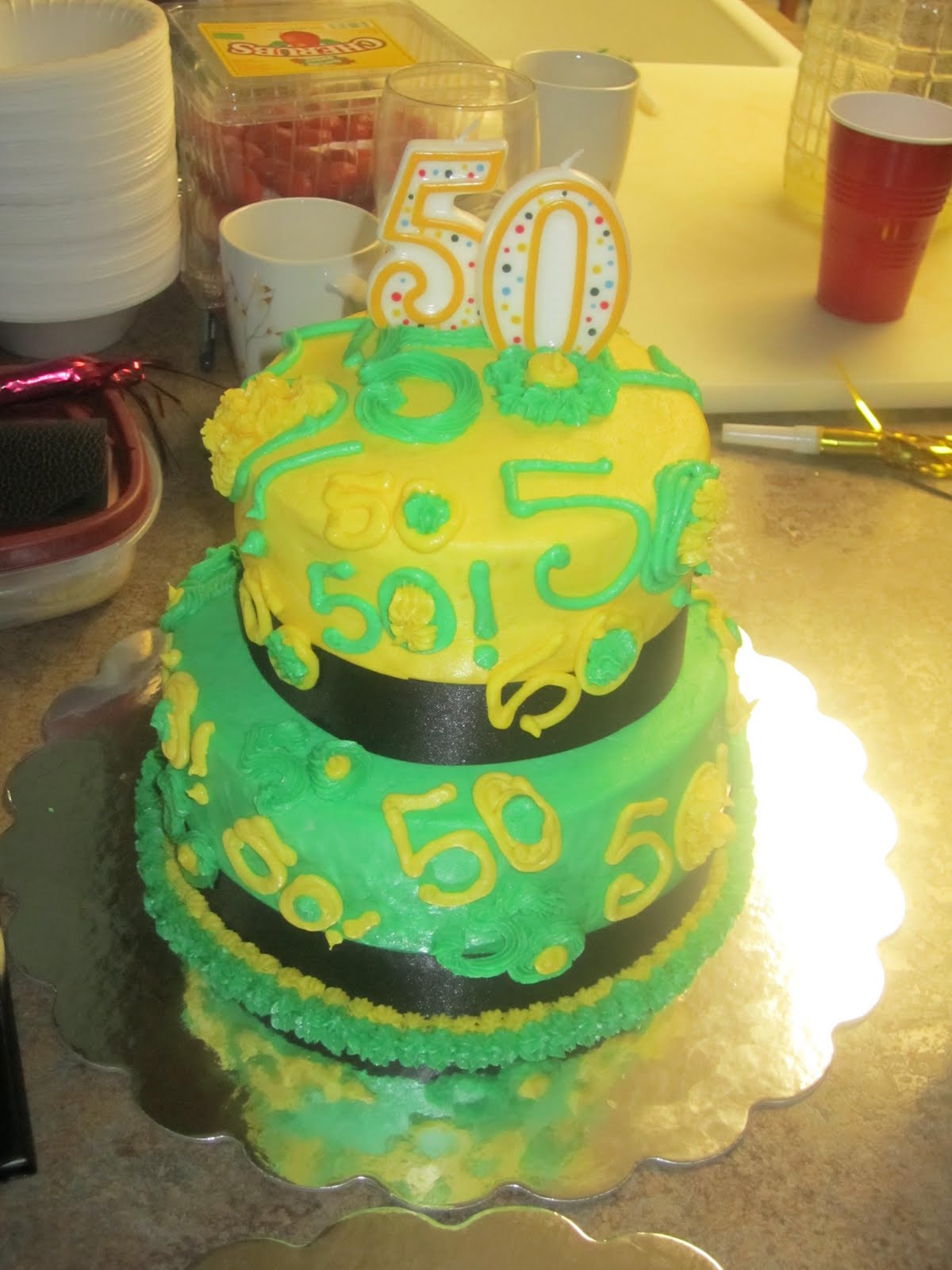 Piece of Cake - By Lucy: 2010 Continues On