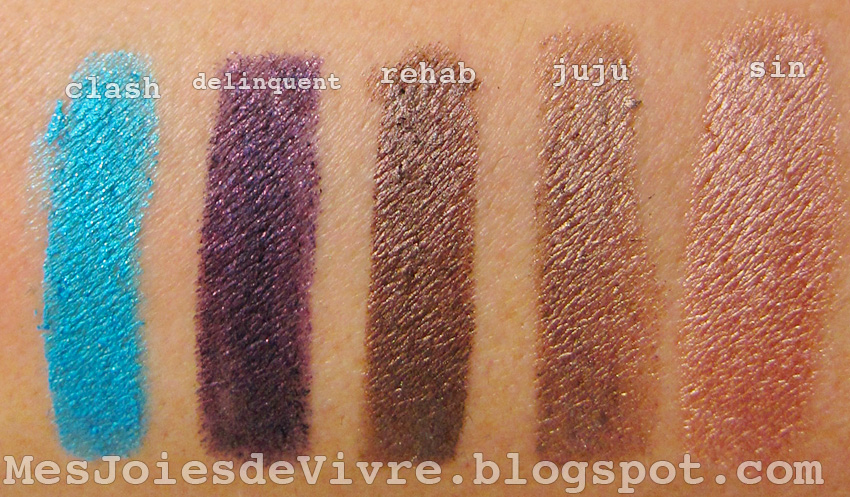 URBAN DECAY 24/ 7 GLIDE ON EYE PENCIL WATERPROOF FULL SIZE PERVERSION NEW IN BOX 885605971739 - Foto 11