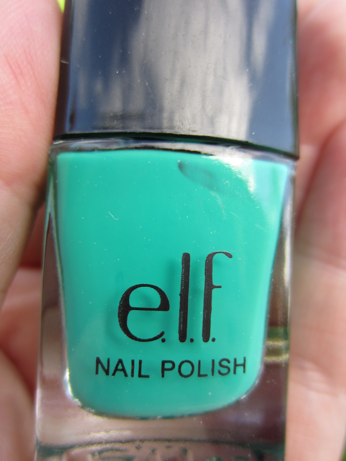 Ida Pie ELF Nail Polish Swatches