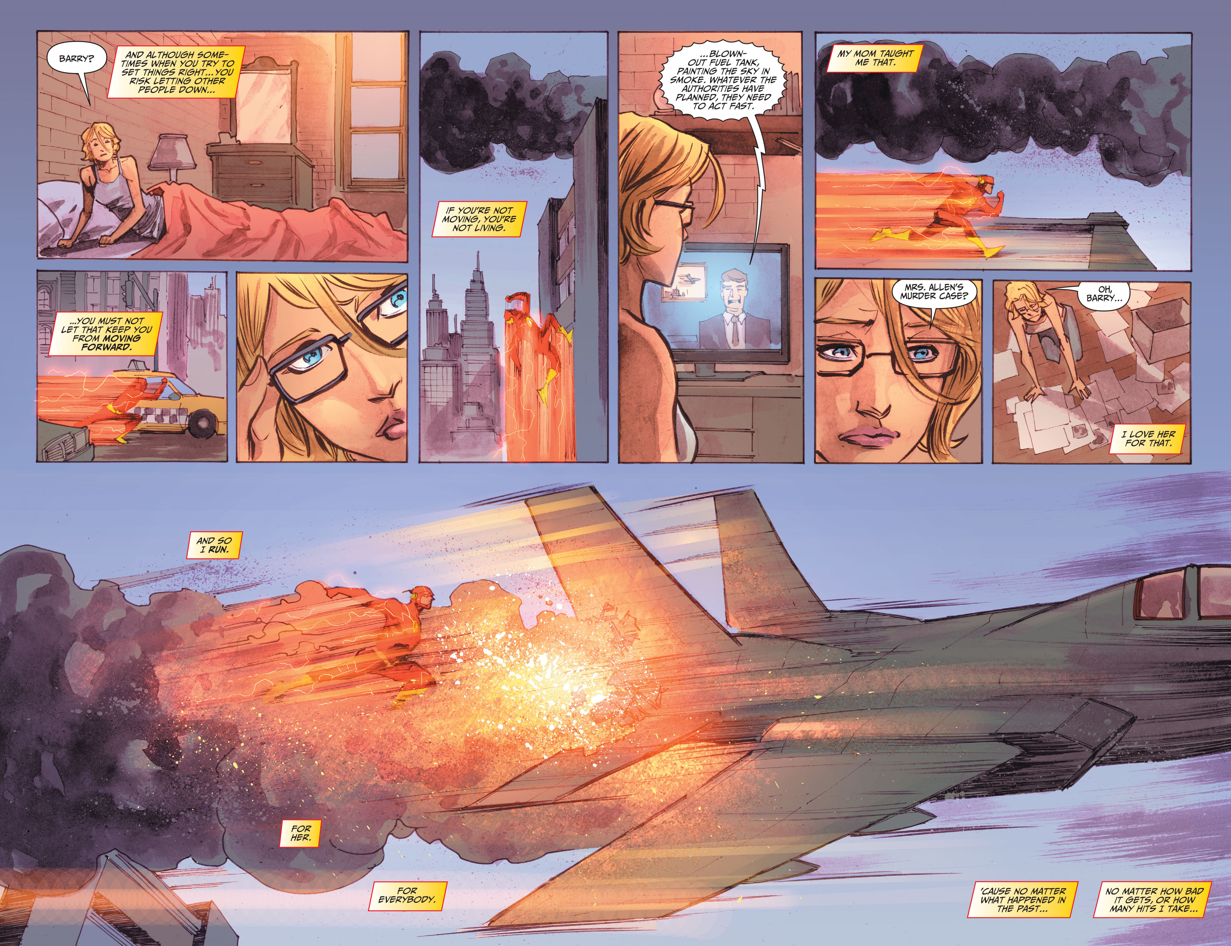 The Flash (2011) issue 24 - Page 16