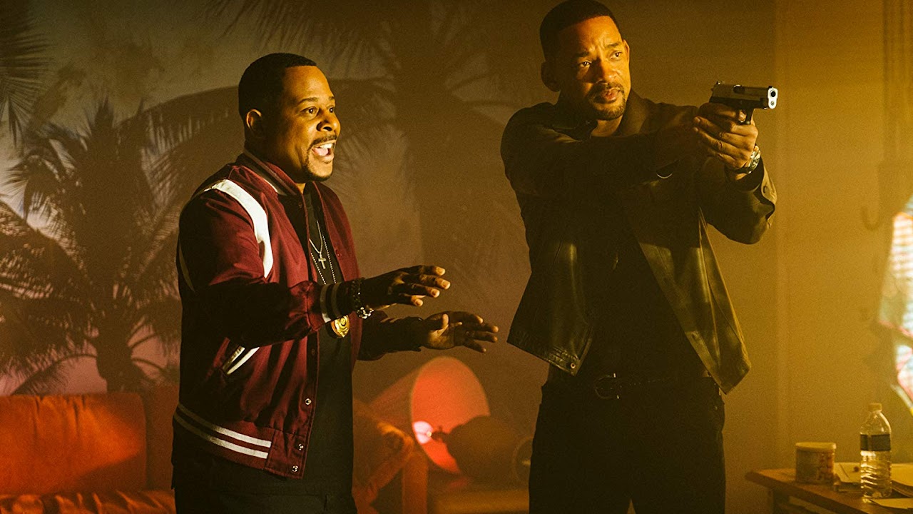 Bad Boys para Sempre estreia com grande aprovação no Rotten Tomatoes
