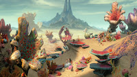 The Croods Movie Wallpaper 6
