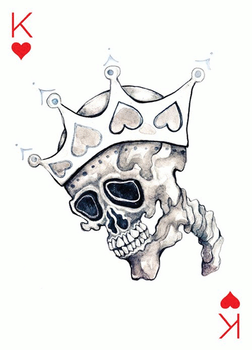13-King-Digital-Abstracts-Poker-Cards-Illustrated-Playing-Arts-www-designstack-co