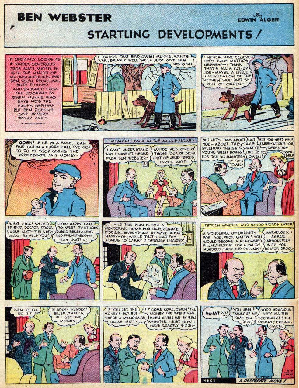 Read online All-American Comics (1939) comic -  Issue #3 - 60