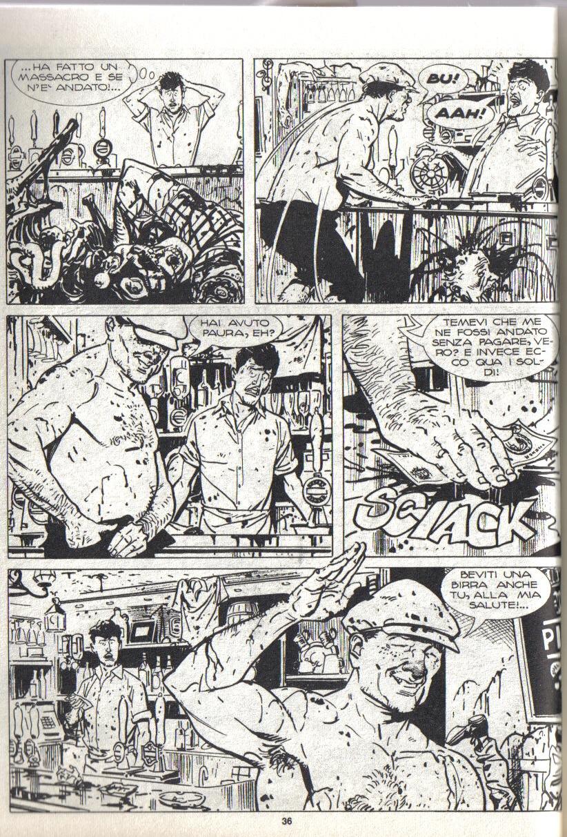 Dylan Dog (1986) issue 173 - Page 33