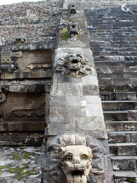 Piramida Quetzalcoatla 