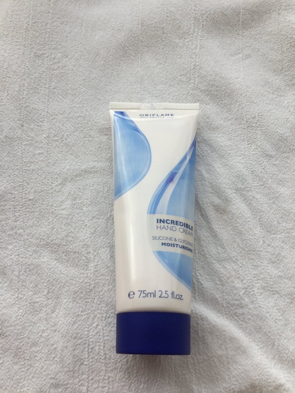 Oriflame Incredible Hand Cream / El Kremi