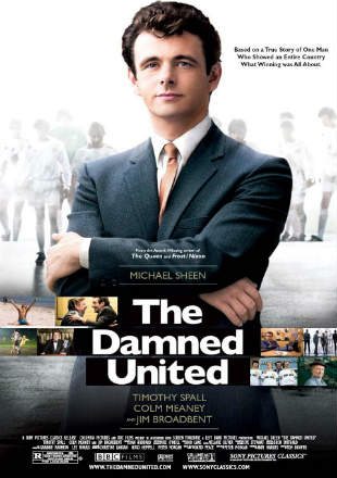 The Damned United (2009) English Movie Download || BRRip 720p Hindi - English Sub