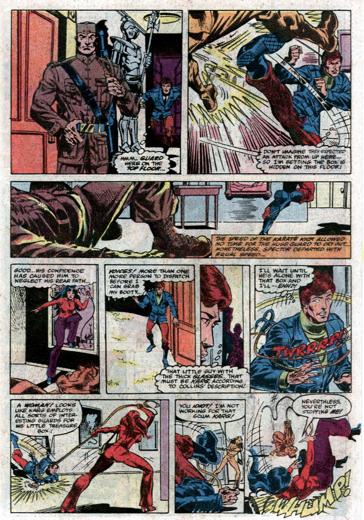 Moon Knight (1980) issue 16 - Page 26