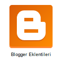 Blogger Eklentileri