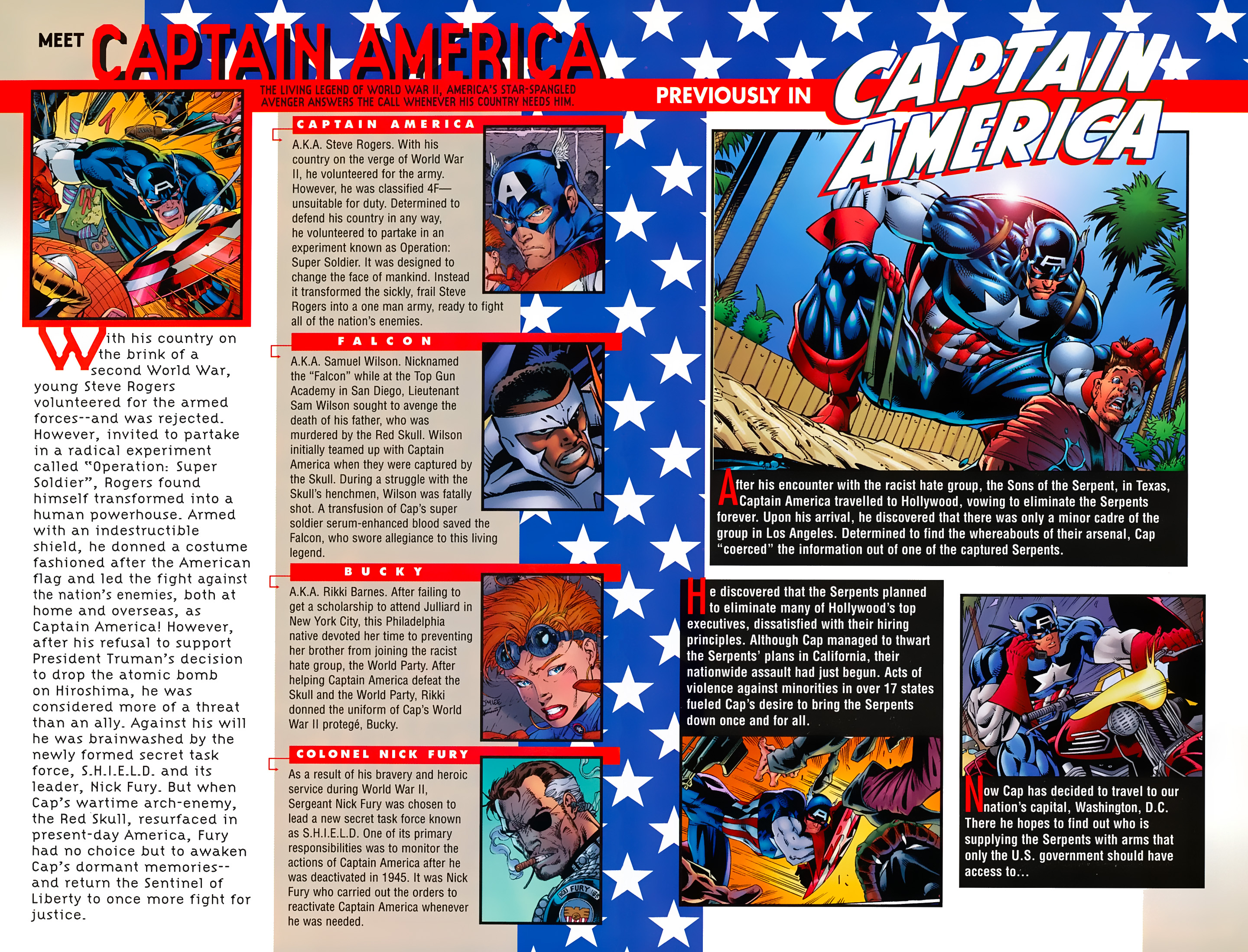 Captain America (1996) 10 Page 2