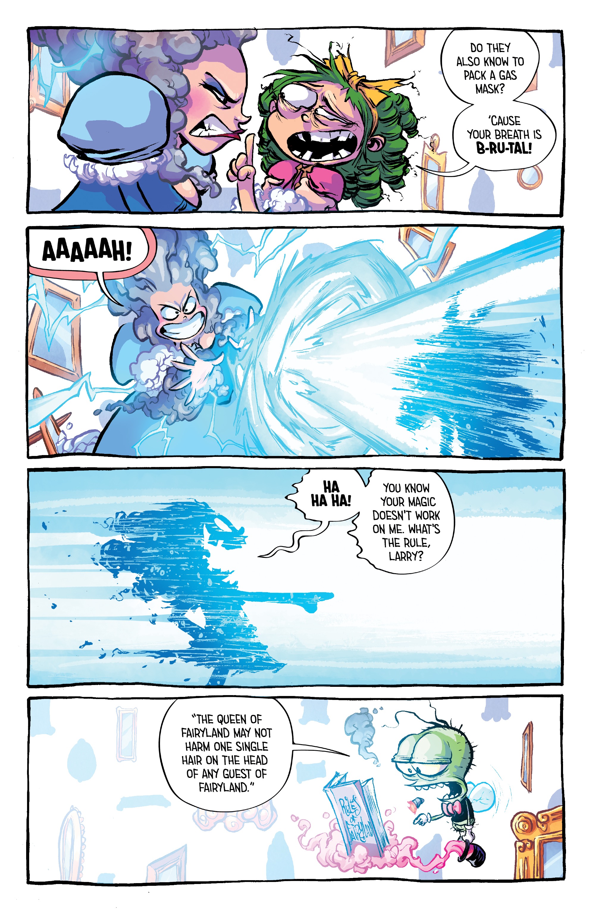 I Hate Fairyland issue 4 - Page 9