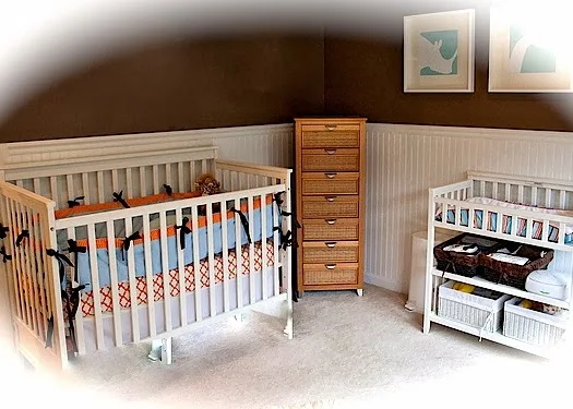 baby nursery room designs