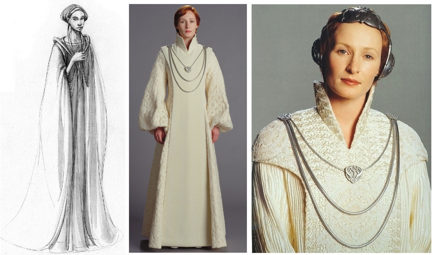 Beautiful Mon Mothma 