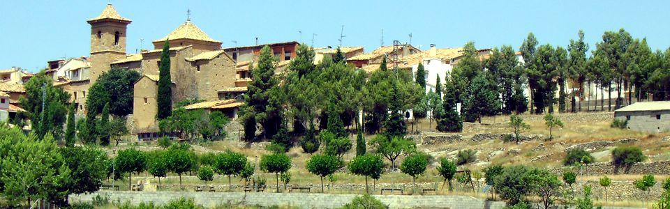 País Valencià, poble a poble. Villores (Els Ports)