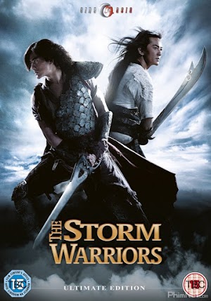 The Storm Riders II / The Storm Warriors II (2009)