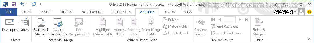 почта ворде