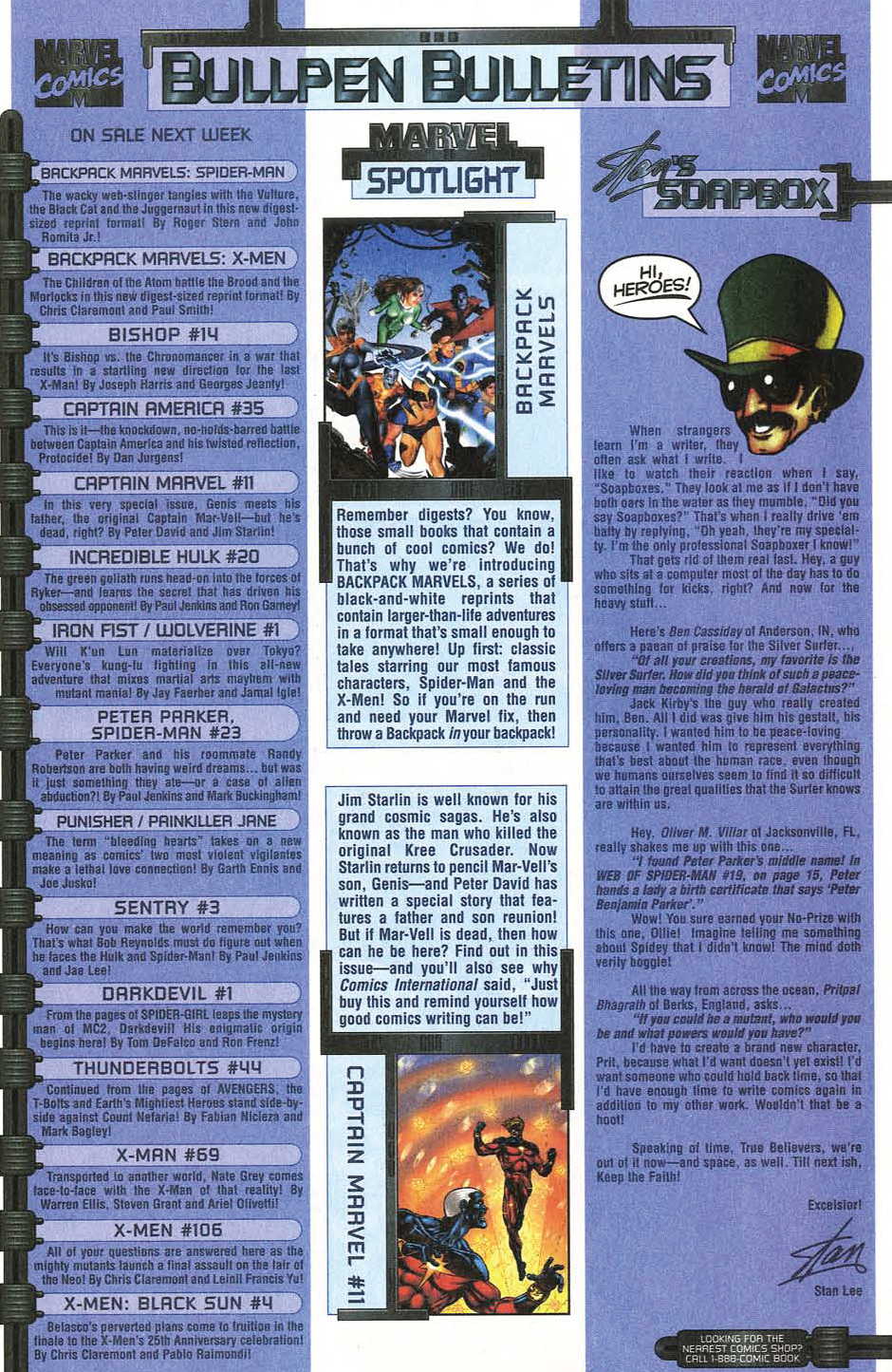 Read online Iron Man (1998) comic -  Issue #34 - 29
