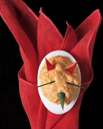 I Like To Do Crafty Things: EYE Love Deviled Eggs
