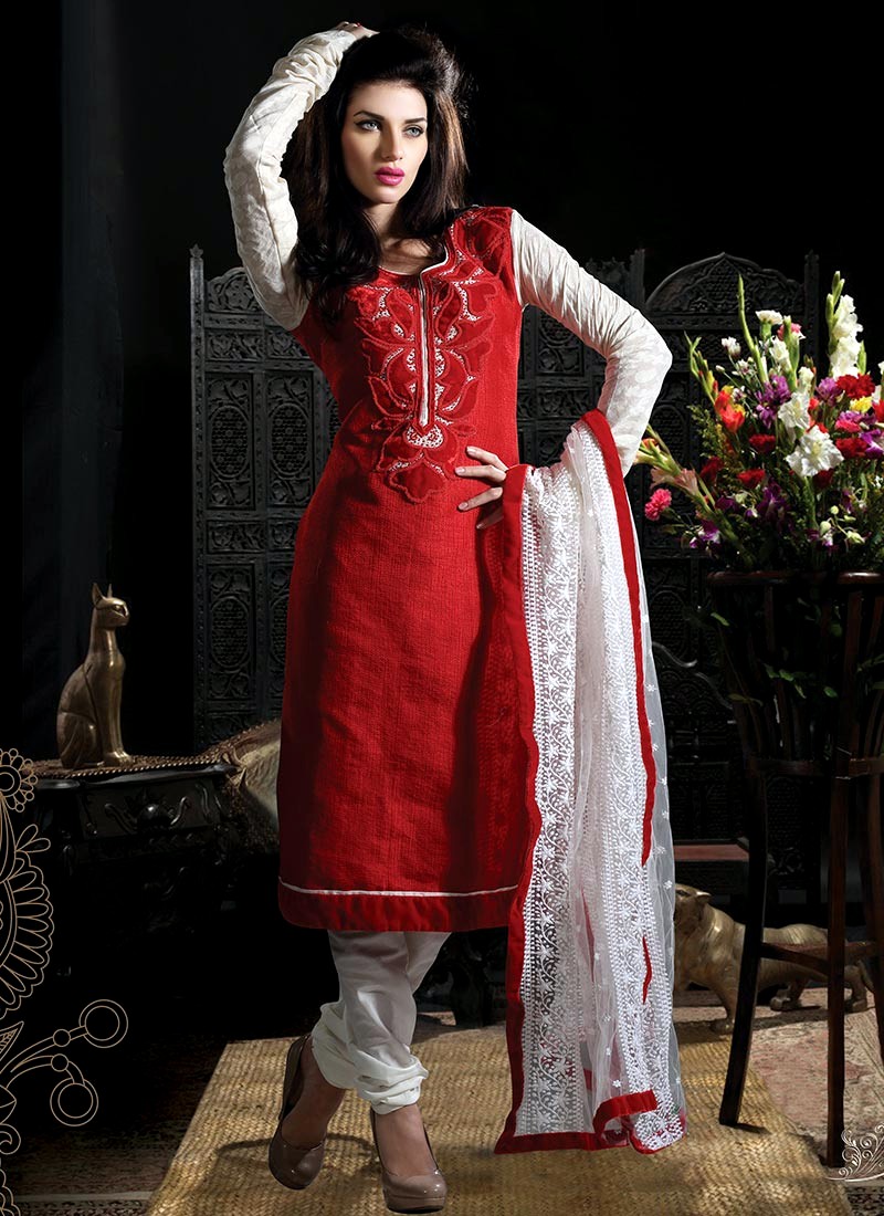 shalwar kameez kolar design