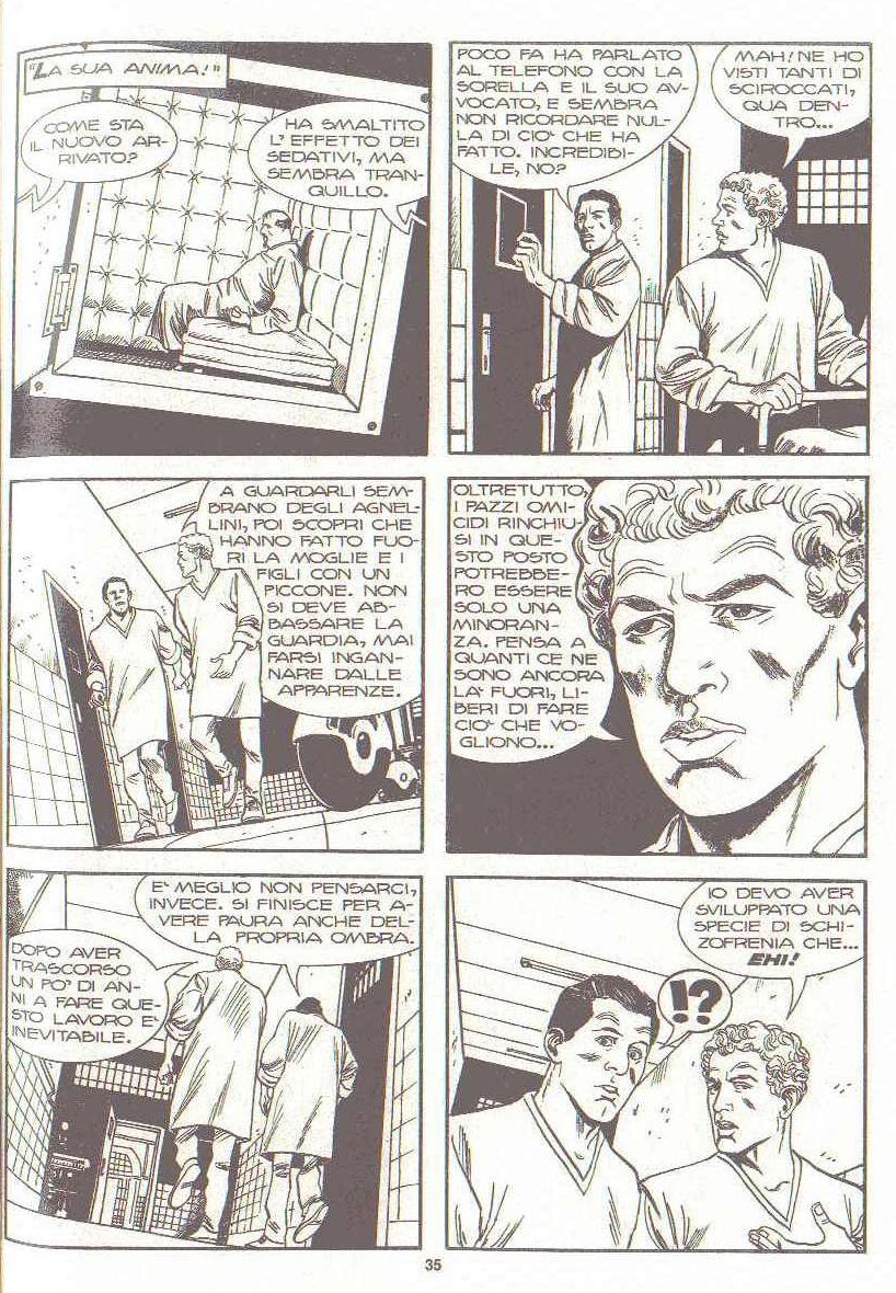 Dylan Dog (1986) issue 235 - Page 32