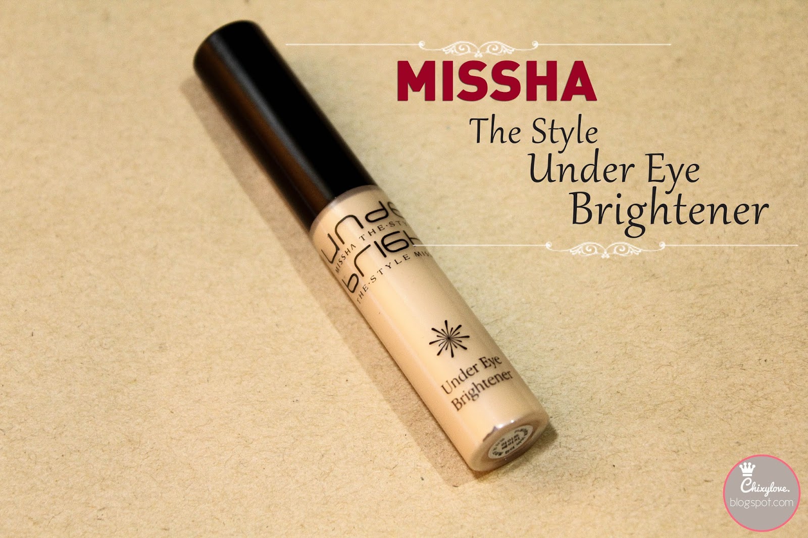 Missha The Style Under Eye Brightener
