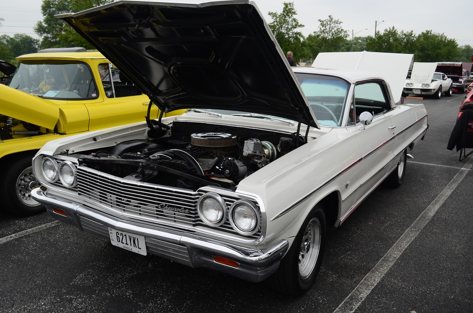 Turnerbudds Car Blog The First Clermont Classic Car Show and Flea Market