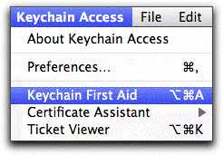 Safari keeps asking for login keychain password