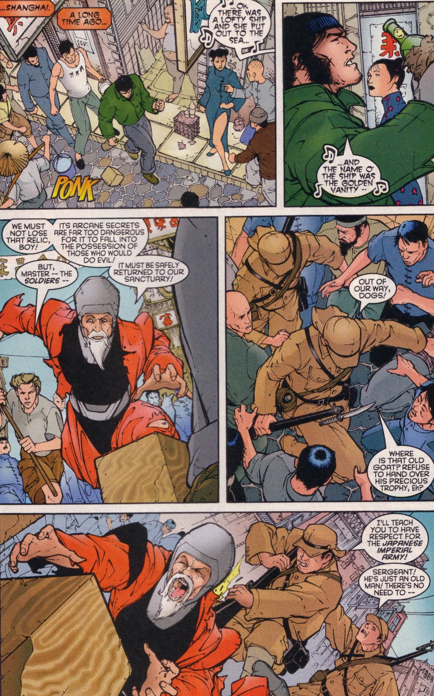 Read online Wolverine (1988) comic -  Issue #113 - 5