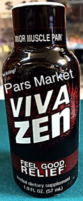 Vivazen Kratom Shot at Pars Market Columbia, MD 21045