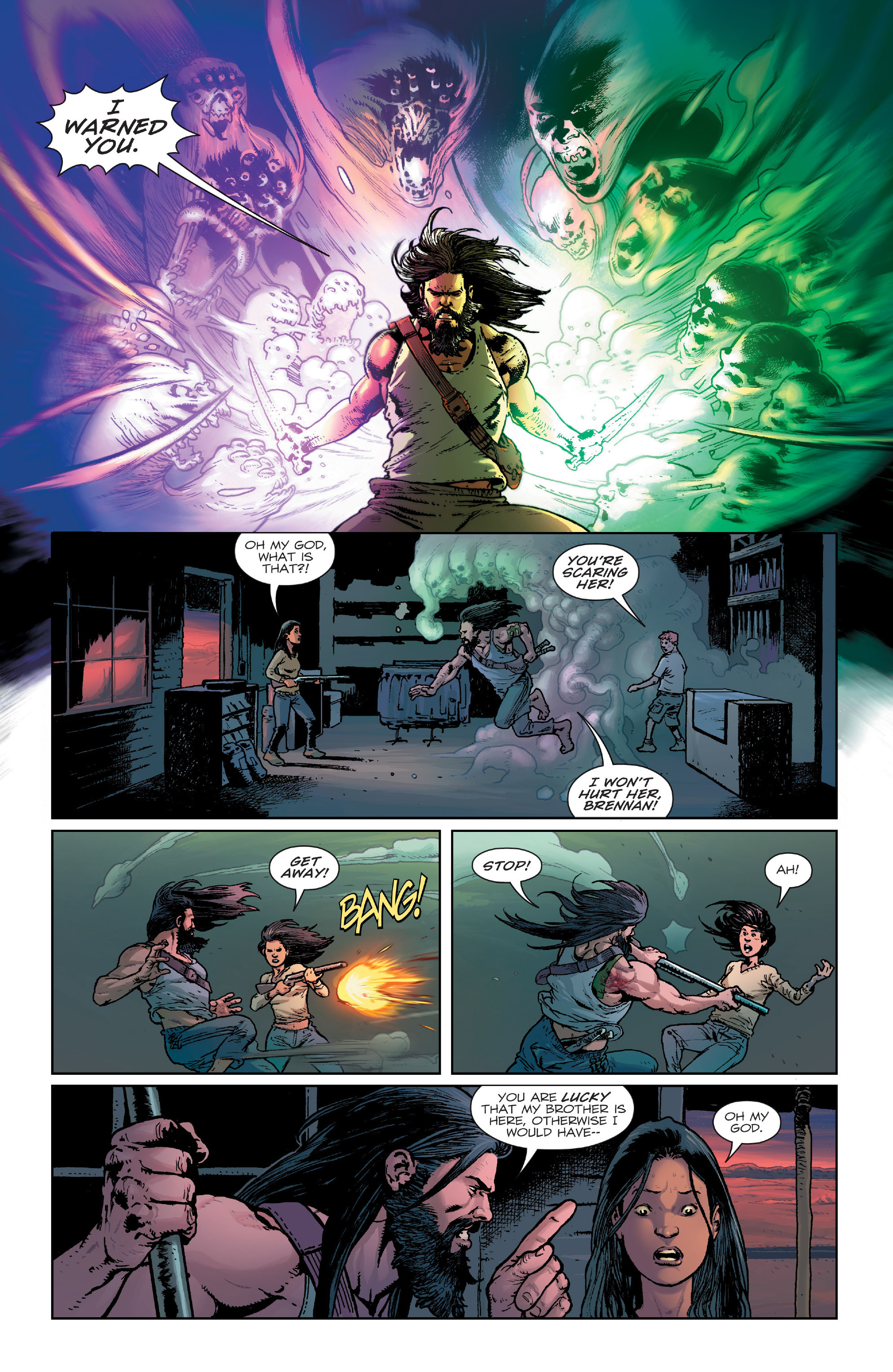 Birthright (2014) issue 7 - Page 20