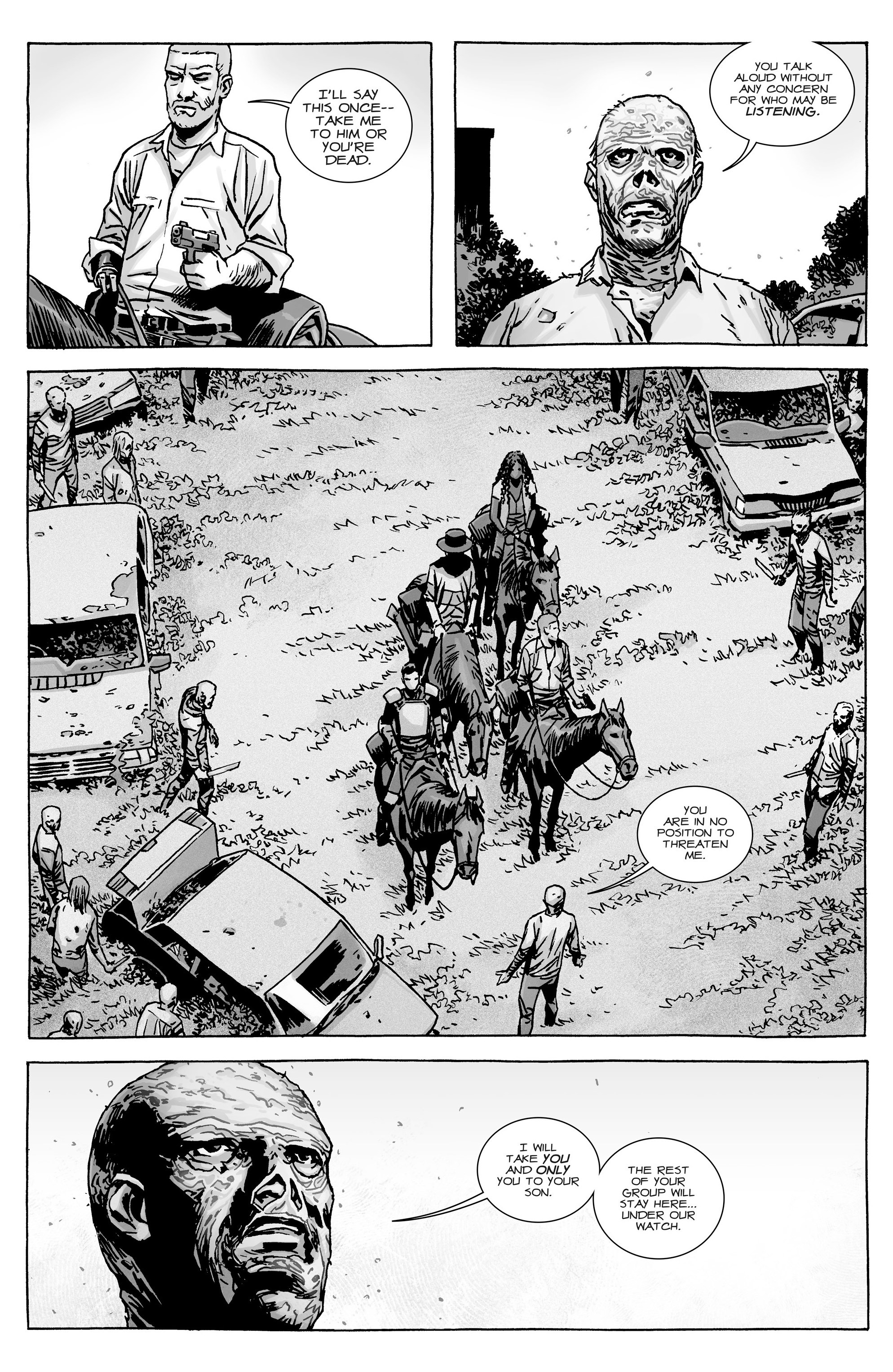 Read online The Walking Dead comic -  Issue #143 - 9