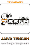 SS FM 105.2 MHz Semarang