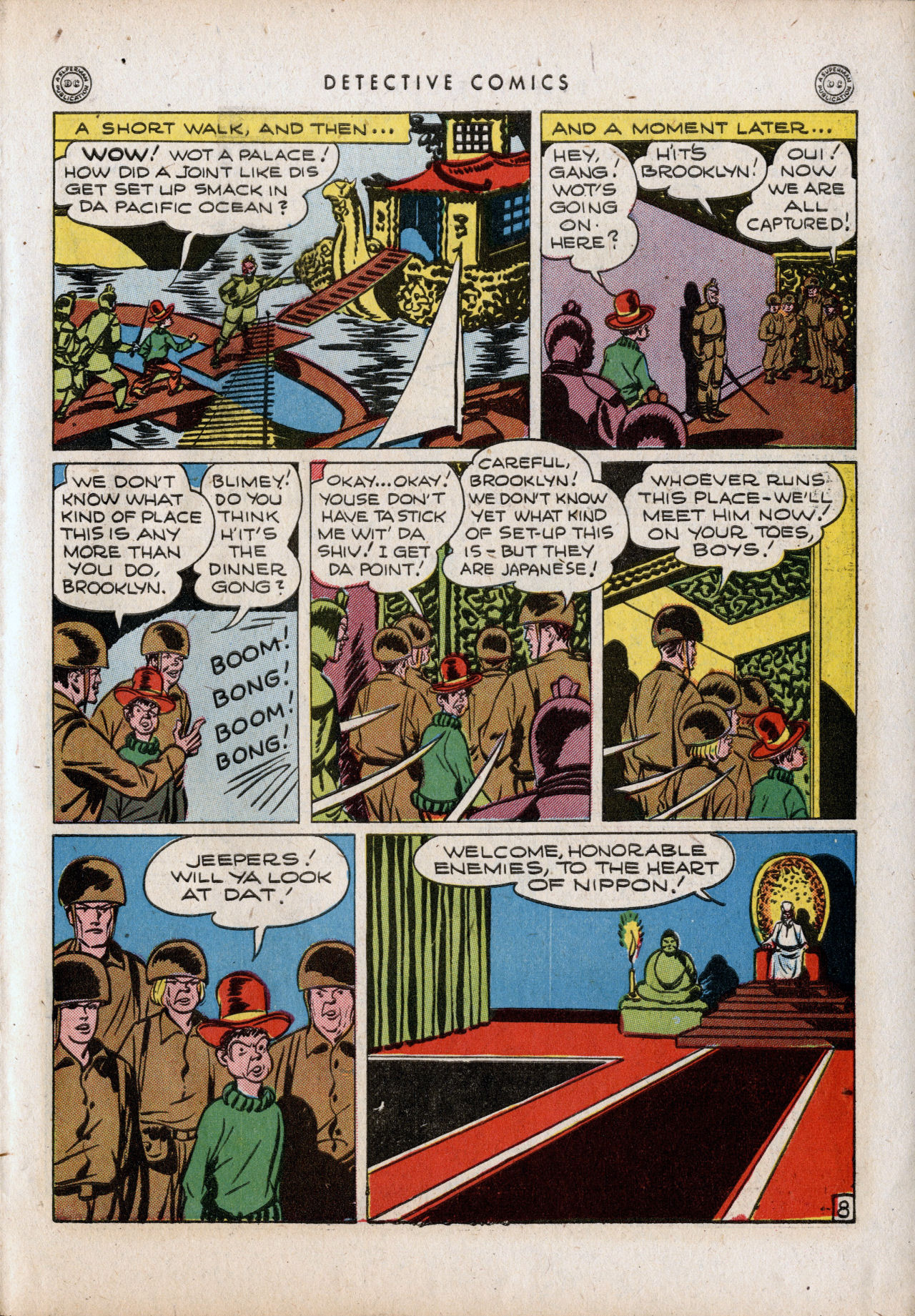 Read online Detective Comics (1937) comic -  Issue #102 - 39