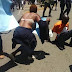 Politics: Unclad Kenyan Woman (Raila Supporters) Protests In Nairobi Against IEBC Officials - Photos