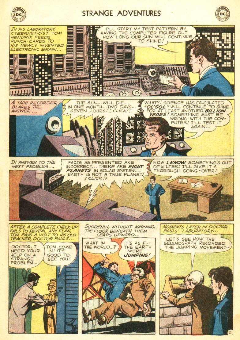 Read online Strange Adventures (1950) comic -  Issue #116 - 15