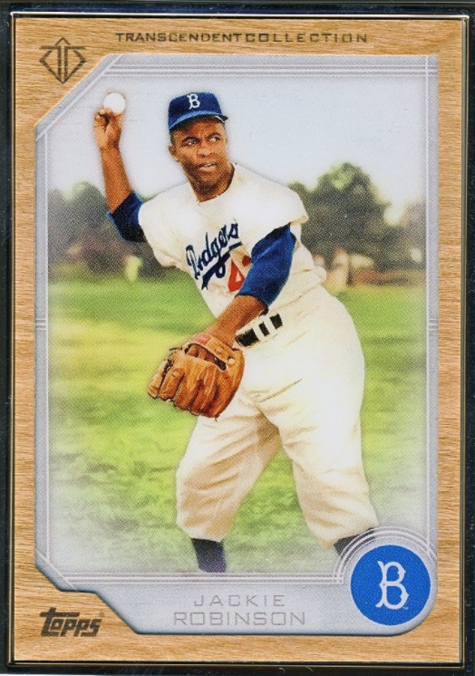 Dodgers Blue Heaven 2017 Topps Transcendent Collection All the