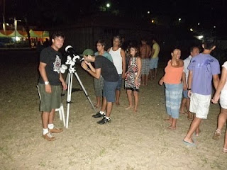 GæA Astronomia : Março 2011