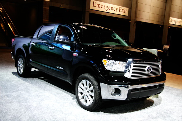 2013 Toyota Tundra Redesign, Release Date & Owners Manual