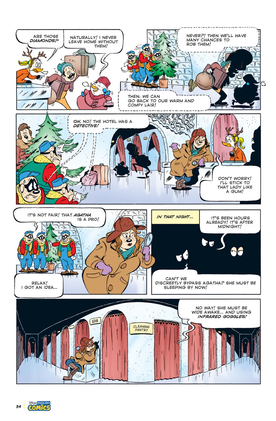 Disney English Comics issue 20 - Page 33