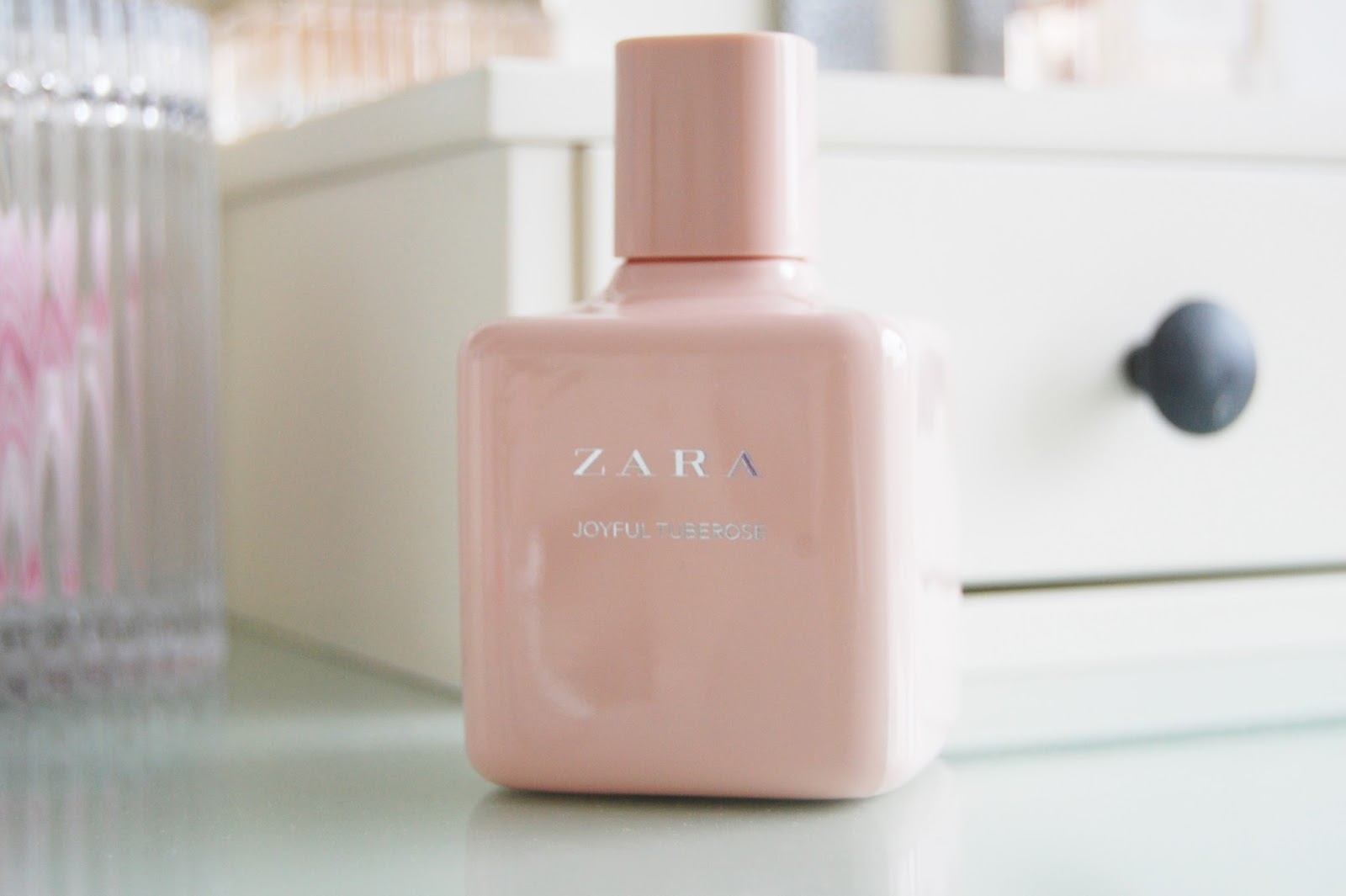 Beauty Box Zara Joyful Tuberose Perfume Review