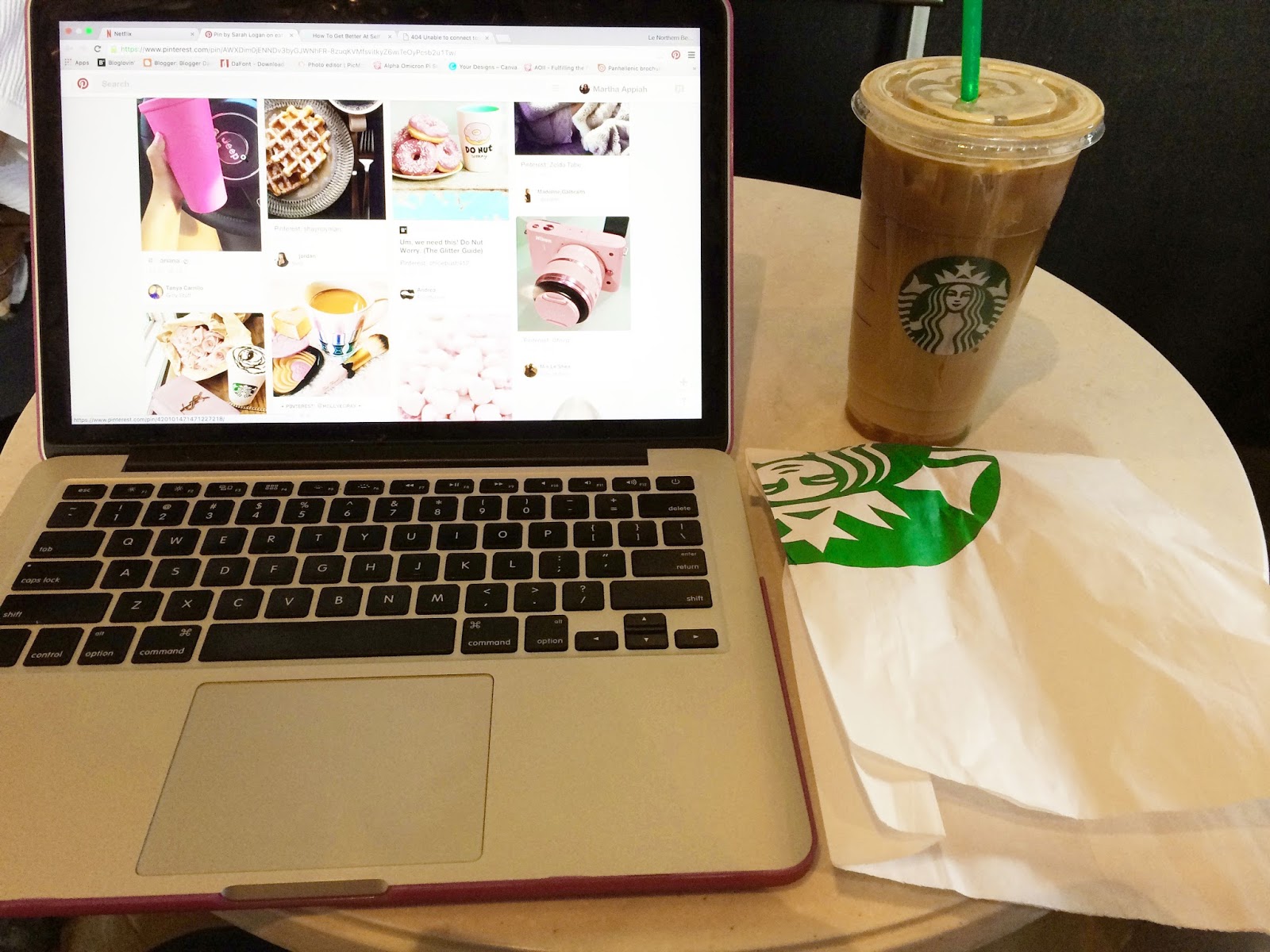Le Northern Belle | How to Actually Study at Home