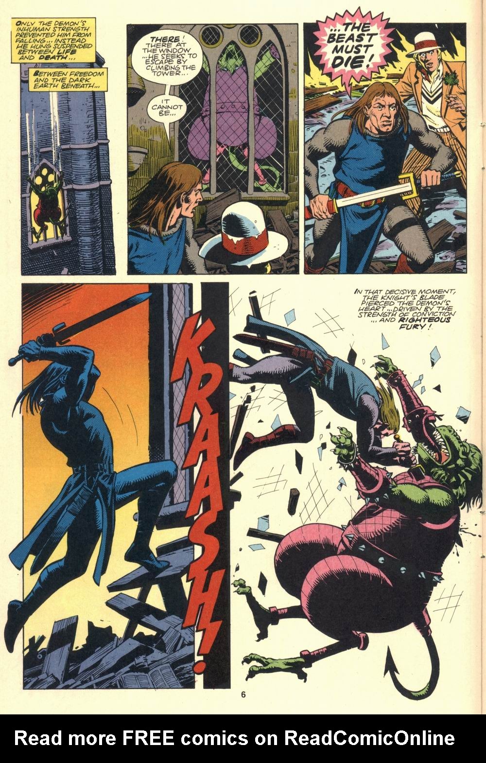 Doctor Who (1984) issue 18 - Page 8