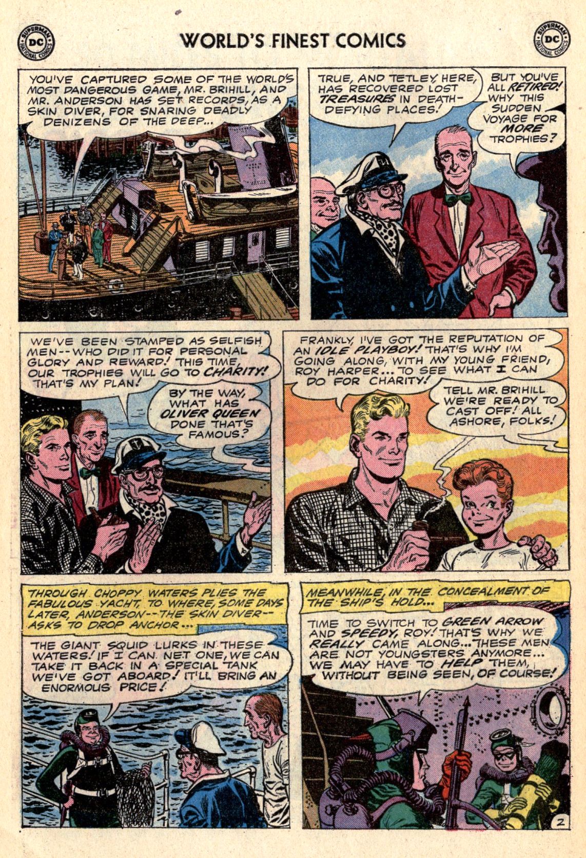 Worlds Finest Comics 120 Page 27