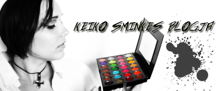 Keiko sminkes blogja
