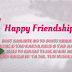 Friendship day Shayari in Hindi language