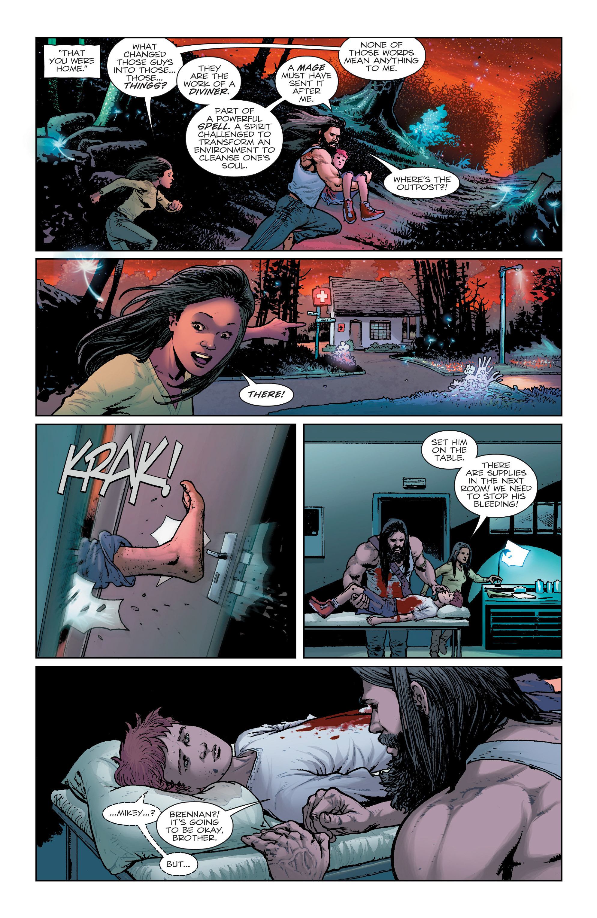 Birthright (2014) issue 8 - Page 18